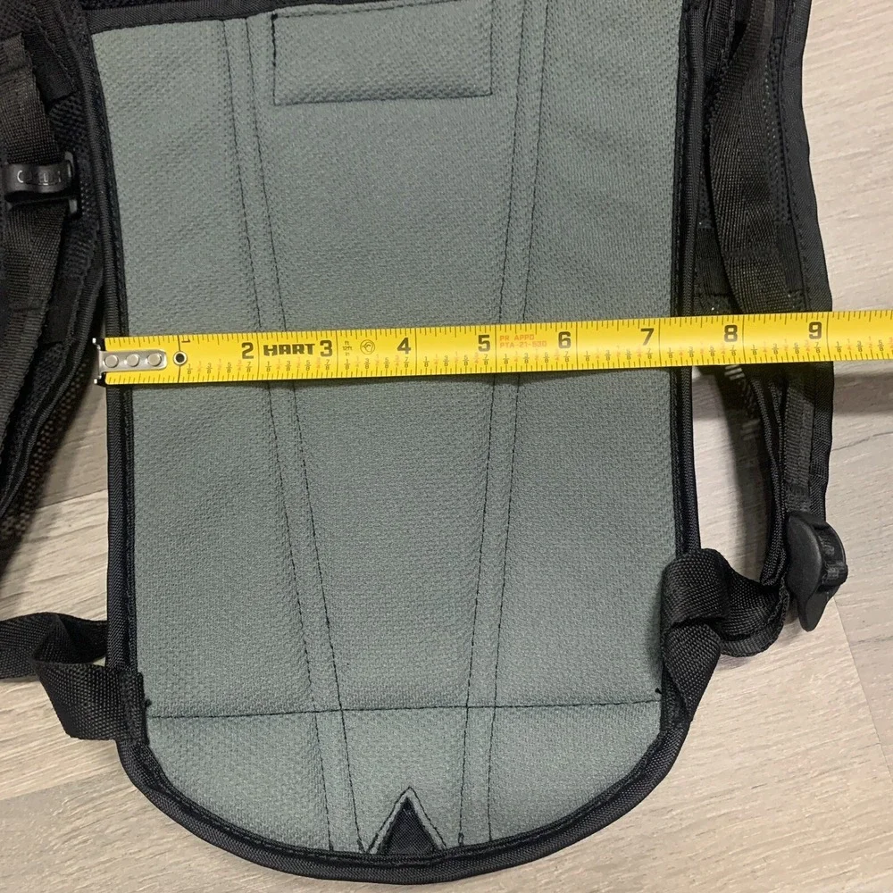 CamelBack Backpack HYDROBAK 50oz Gear Nylon Navy Blue - NO BLADDER